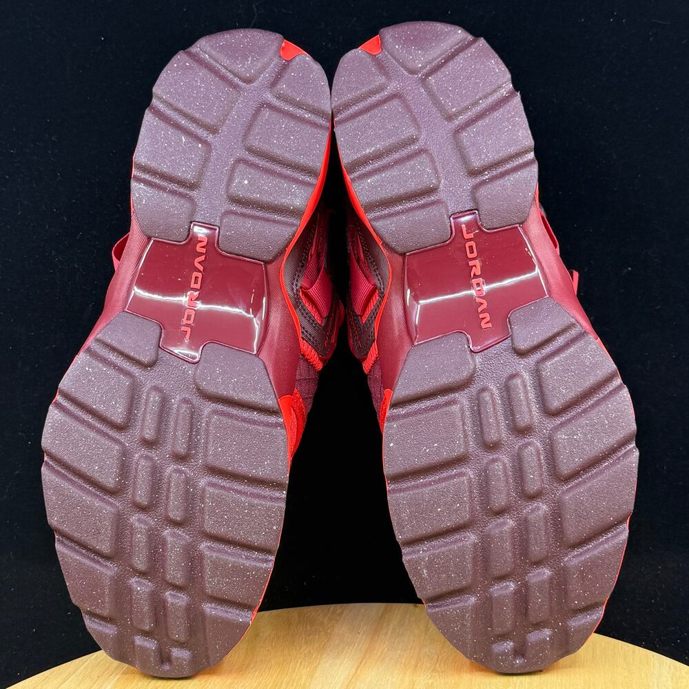 NEW Air Jordan Jordan Trunner LX 'Chile Red' HQ2164-601 Shoe Size 11W/ 9.5M - Picture 8 of 10
